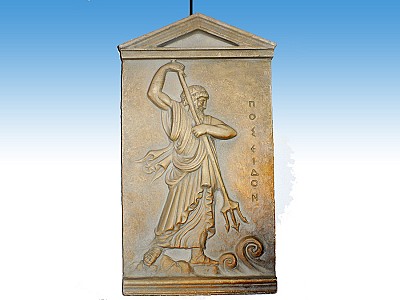 Poseidon - Greek souvenirs