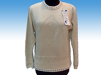 Cotton Sweatshirt - Greek souvenirs