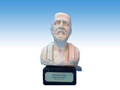 Hippocrates - Greek souvenirs