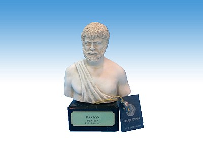 Plato - Greek souvenirs