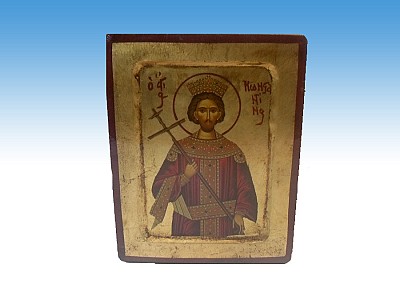 Saint Constantine - Greek souvenirs