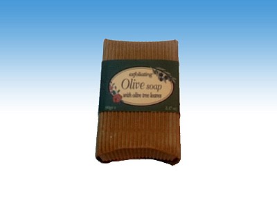 Olive soap - Greek souvenirs