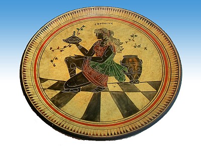 Aphrodite - Greek souvenirs