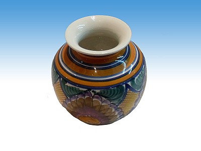 Vase - Greek souvenirs