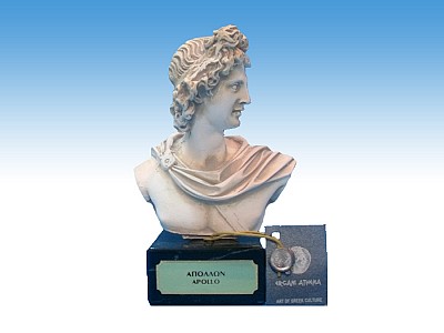 Apollo - Greek souvenirs